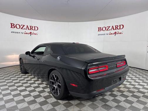 2018 Dodge Challenger T/A
