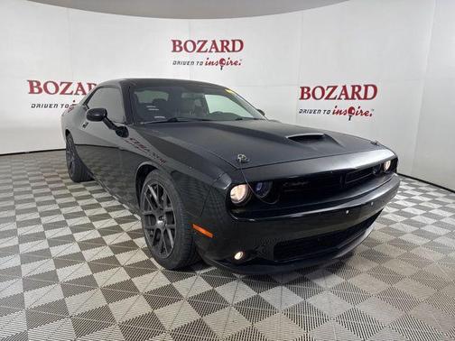 2018 Dodge Challenger T/A