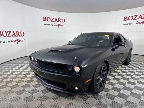 2018 Dodge Challenger T/A