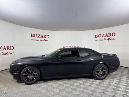 2018 Dodge Challenger T/A