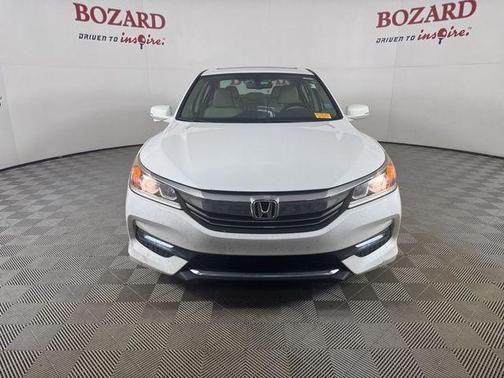 2016 Honda Accord EX-L
