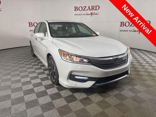 2016 Honda Accord EX-L