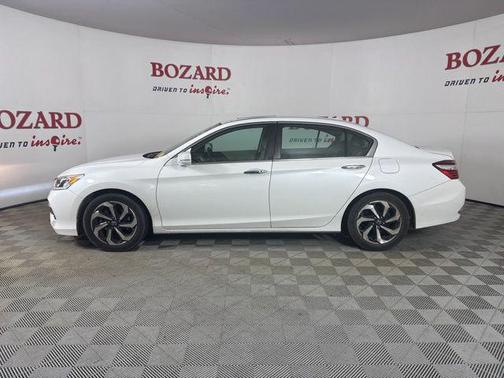 2016 Honda Accord EX-L