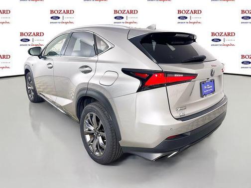 2020 Lexus NX 300 F Sport