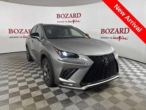 2020 Lexus NX 300 F Sport