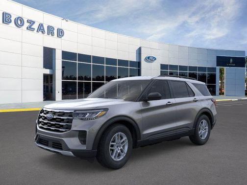 2026 Ford Explorer Active (200A)