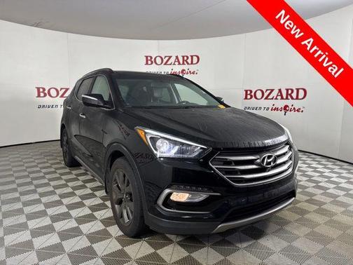 2018 Hyundai Santa Fe Sport 2.0L Turbo Ultimate