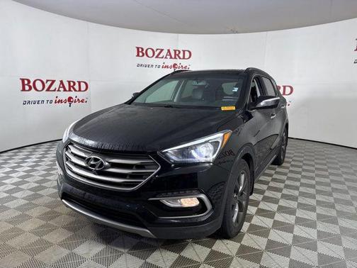 2018 Hyundai Santa Fe Sport 2.0L Turbo Ultimate