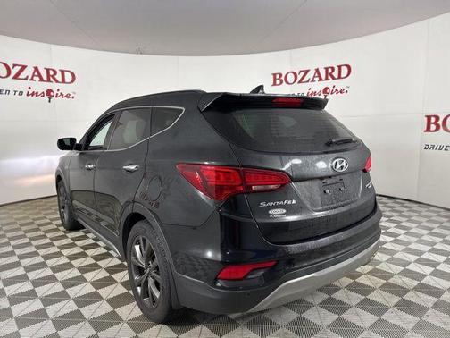 2018 Hyundai Santa Fe Sport 2.0L Turbo Ultimate