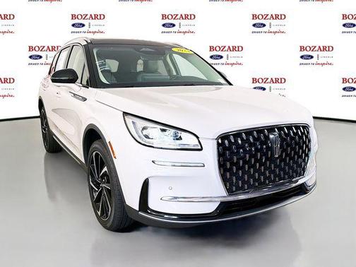 Ceramic Pearl Metallic Tri-Coat 2024 Lincoln Corsair Reserve