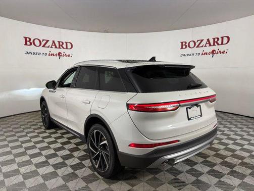 Ceramic Pearl Metallic Tri-Coat 2024 Lincoln Corsair Reserve