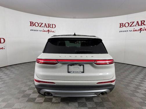 Ceramic Pearl Metallic Tri-Coat 2024 Lincoln Corsair Reserve