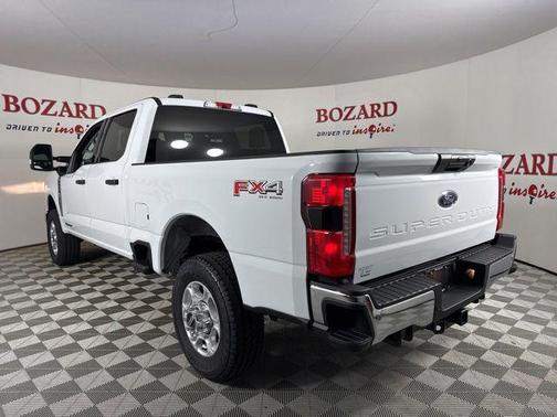 2025 Ford F-350 XLT
