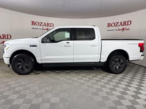 2025 Ford F-150 Lightning Flash