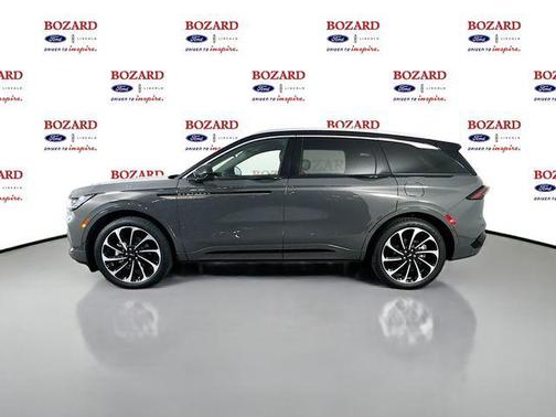 2025 Lincoln Nautilus Black Label
