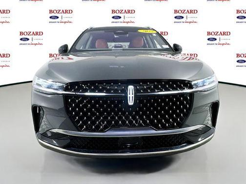 2025 Lincoln Nautilus Black Label