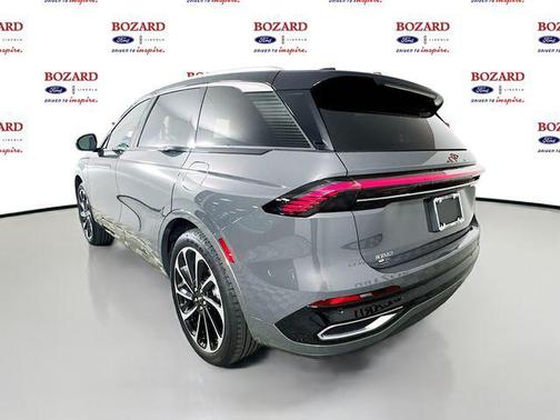 2025 Lincoln Nautilus Black Label
