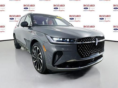 2025 Lincoln Nautilus Black Label