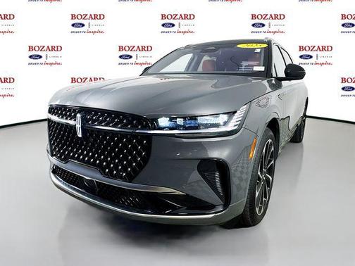 2025 Lincoln Nautilus Black Label