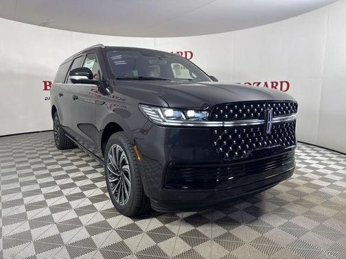 2025 Lincoln Navigator Black Label