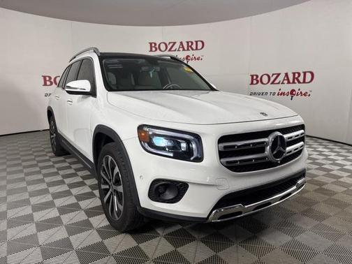 2021 Mercedes-Benz GLB 250 Base