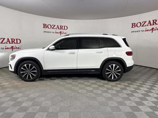 2021 Mercedes-Benz GLB 250 Base