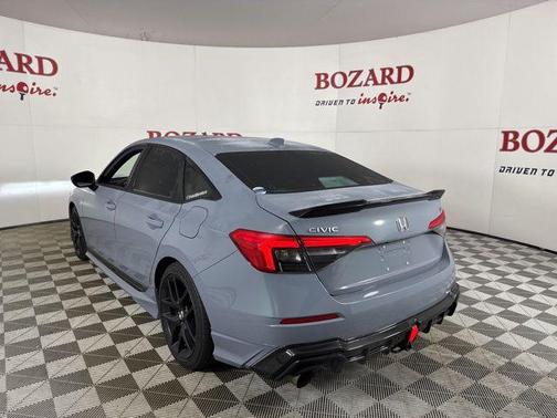 2022 Honda Civic Si Base