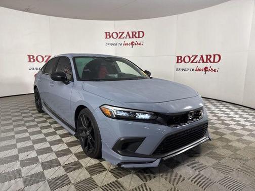 2022 Honda Civic Si Base