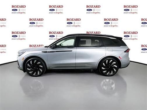 2024 Lincoln Nautilus Black Label