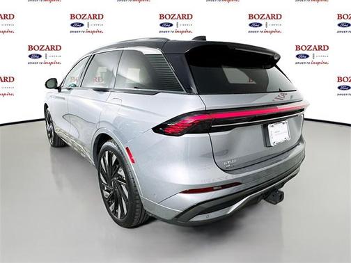 2024 Lincoln Nautilus Black Label