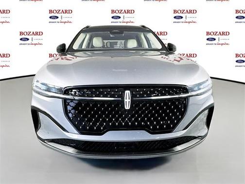 2024 Lincoln Nautilus Black Label