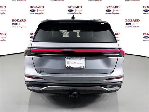 2024 Lincoln Nautilus Black Label