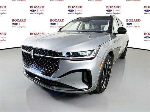 2024 Lincoln Nautilus Black Label