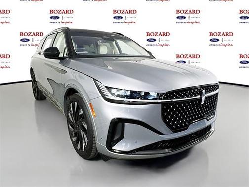 2024 Lincoln Nautilus Black Label