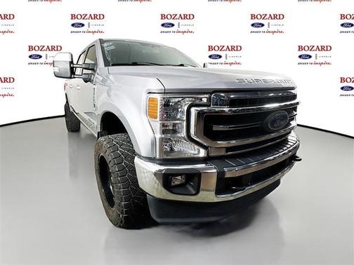 2020 Ford F-250 Lariat