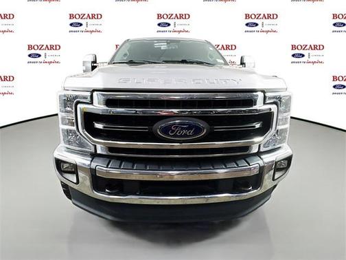 2020 Ford F-250 Lariat