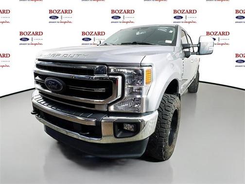 2020 Ford F-250 Lariat