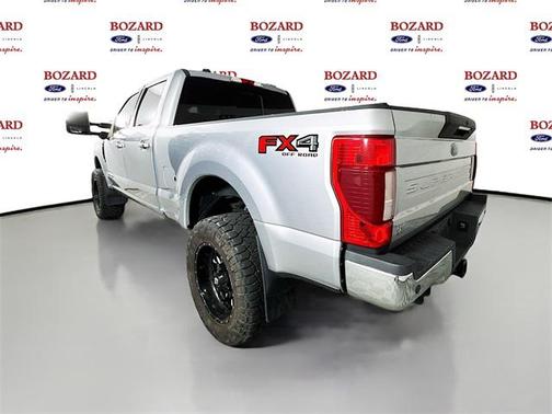 2020 Ford F-250 Lariat