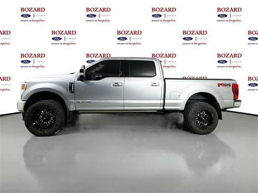2020 Ford F-250 Lariat