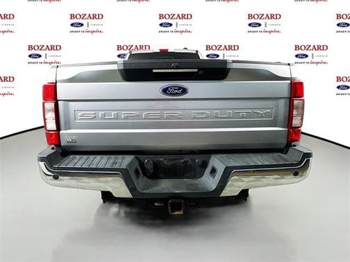 2020 Ford F-250 Lariat