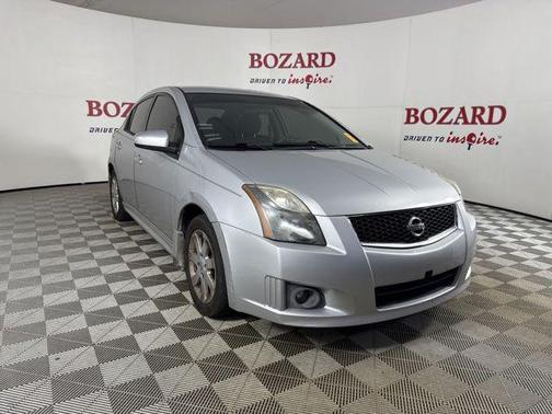 2010 Nissan Sentra 2.0 SR