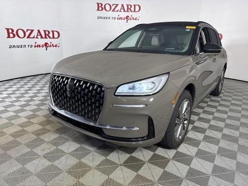 2025 Lincoln Corsair Grand Touring