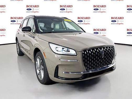 2025 Lincoln Corsair Grand Touring