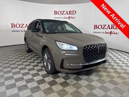 2025 Lincoln Corsair Grand Touring