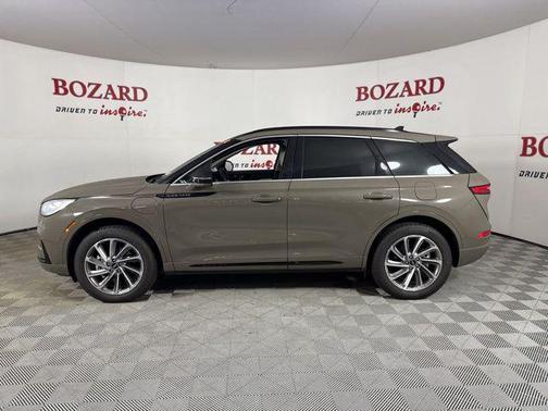 2025 Lincoln Corsair Grand Touring