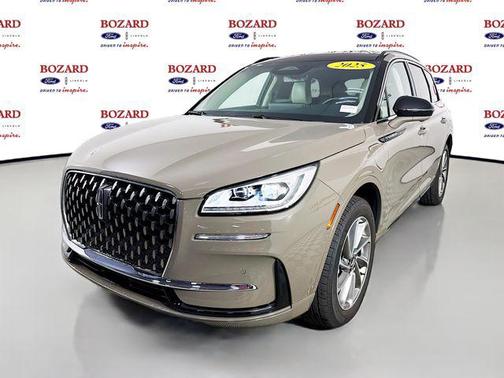 2025 Lincoln Corsair Grand Touring