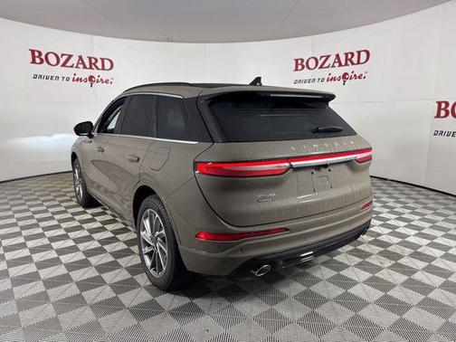 2025 Lincoln Corsair Grand Touring