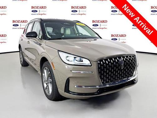 2025 Lincoln Corsair Grand Touring