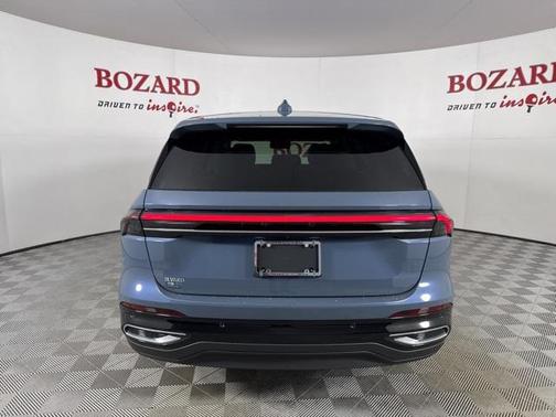 2025 Lincoln Nautilus Premiere