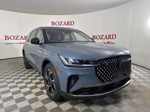 2025 Lincoln Nautilus Premiere